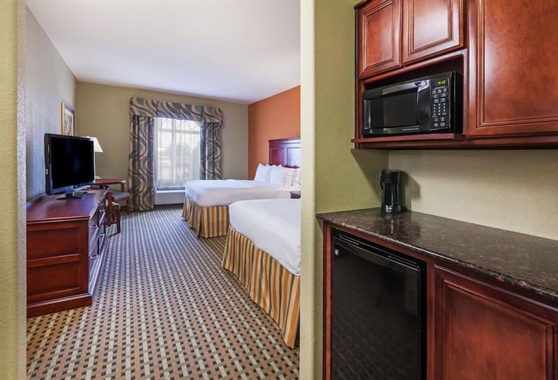 Holiday Inn - Amarillo East By Ihg Exteriör bild
