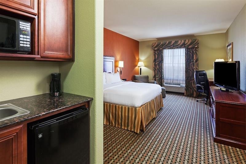 Holiday Inn - Amarillo East By Ihg Exteriör bild