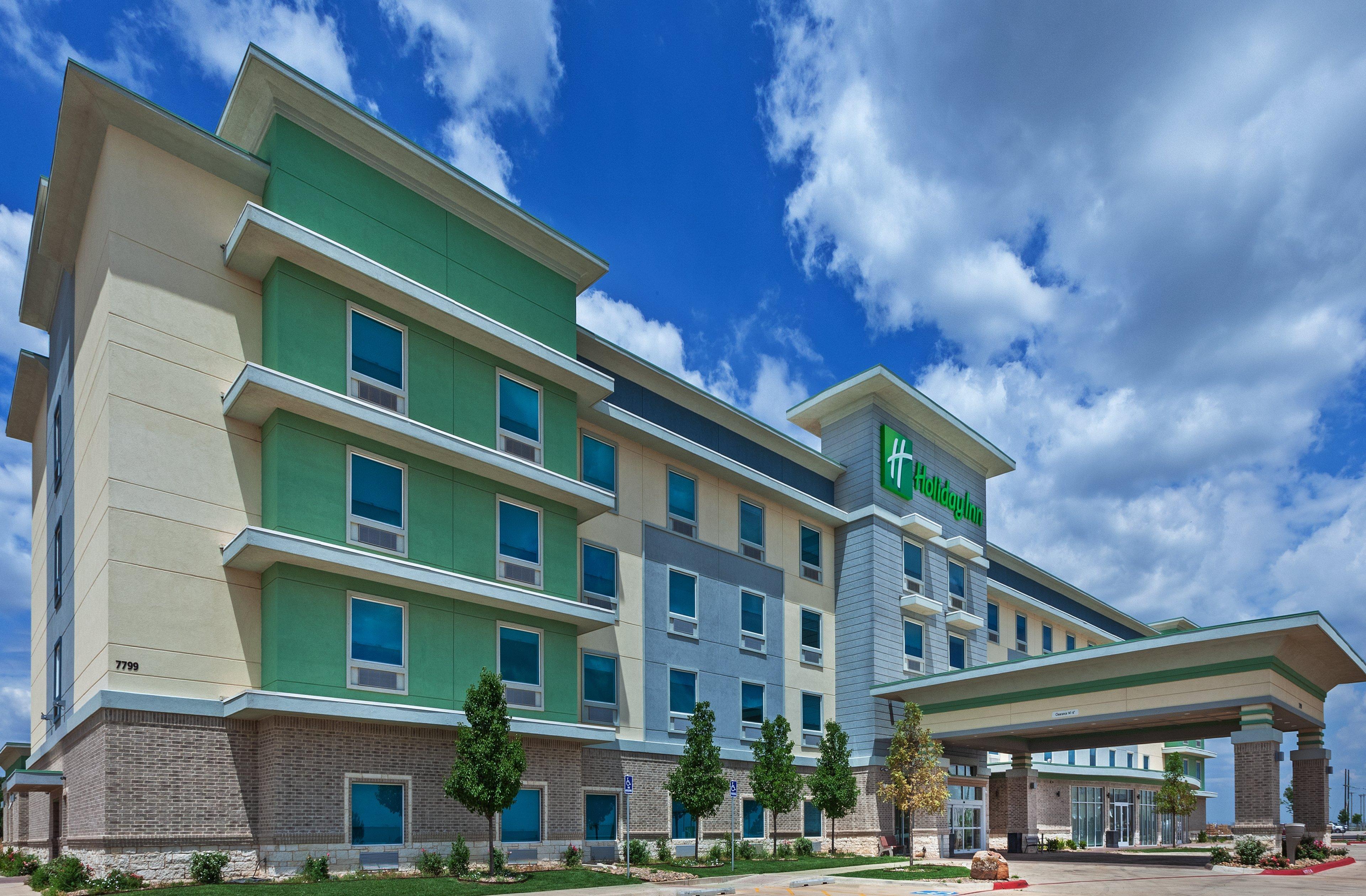 Holiday Inn - Amarillo East By Ihg Exteriör bild