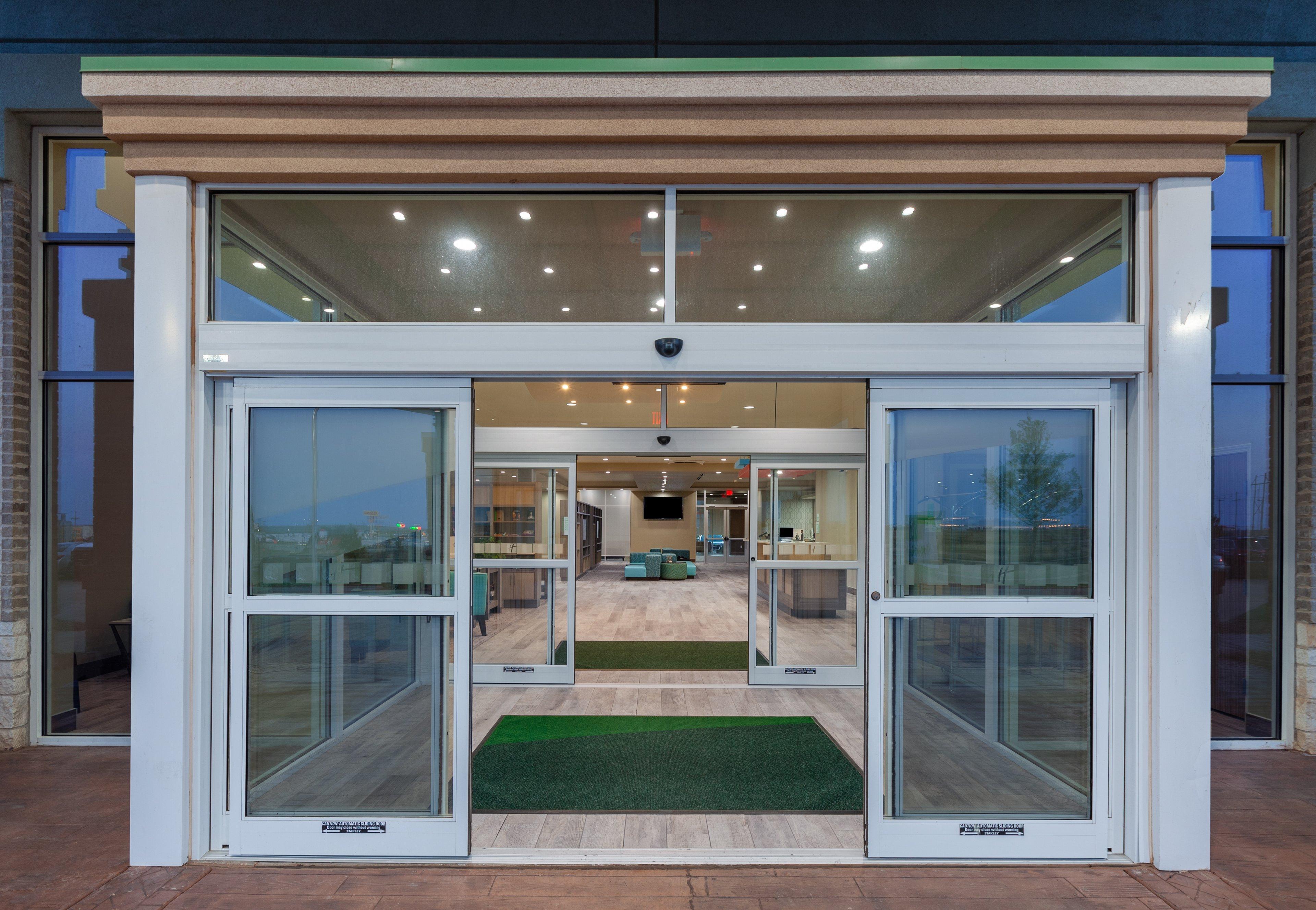 Holiday Inn - Amarillo East By Ihg Exteriör bild