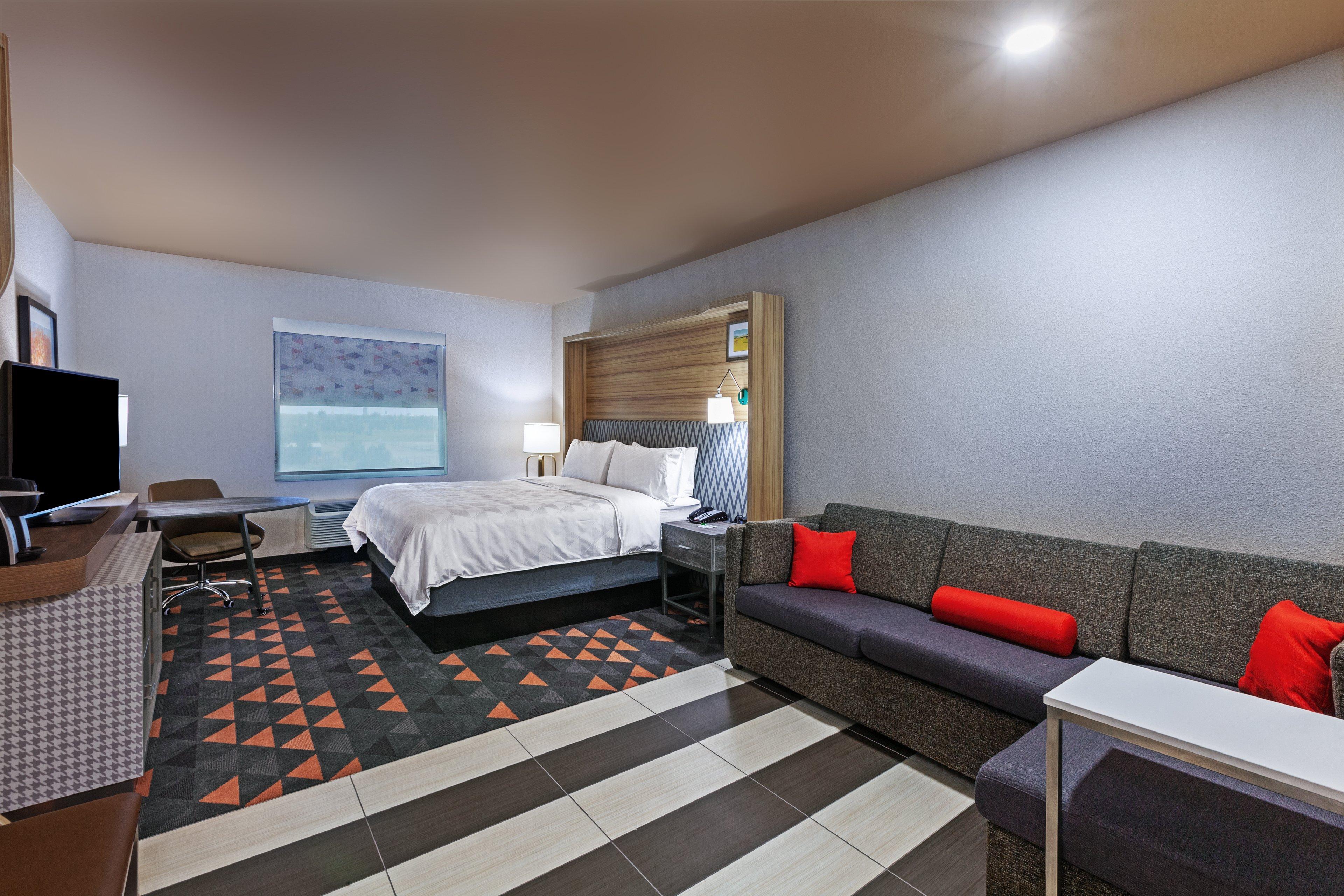Holiday Inn - Amarillo East By Ihg Exteriör bild