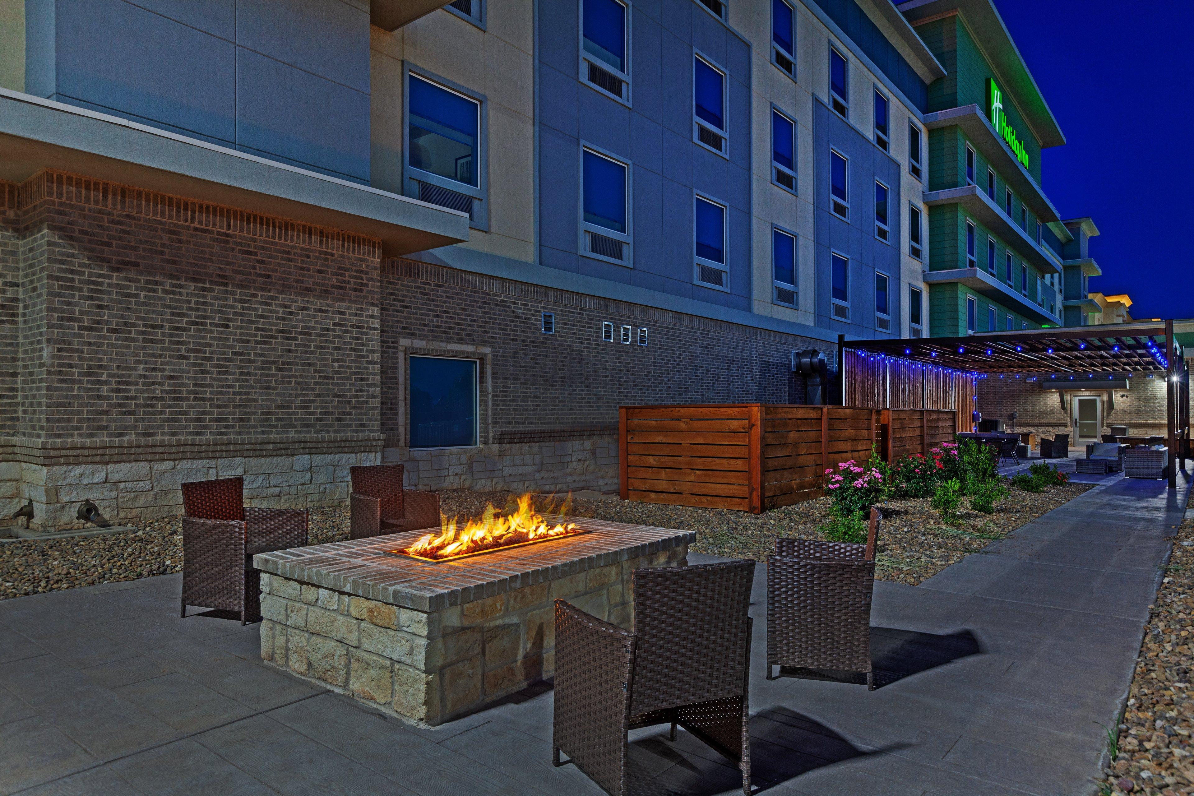 Holiday Inn - Amarillo East By Ihg Exteriör bild