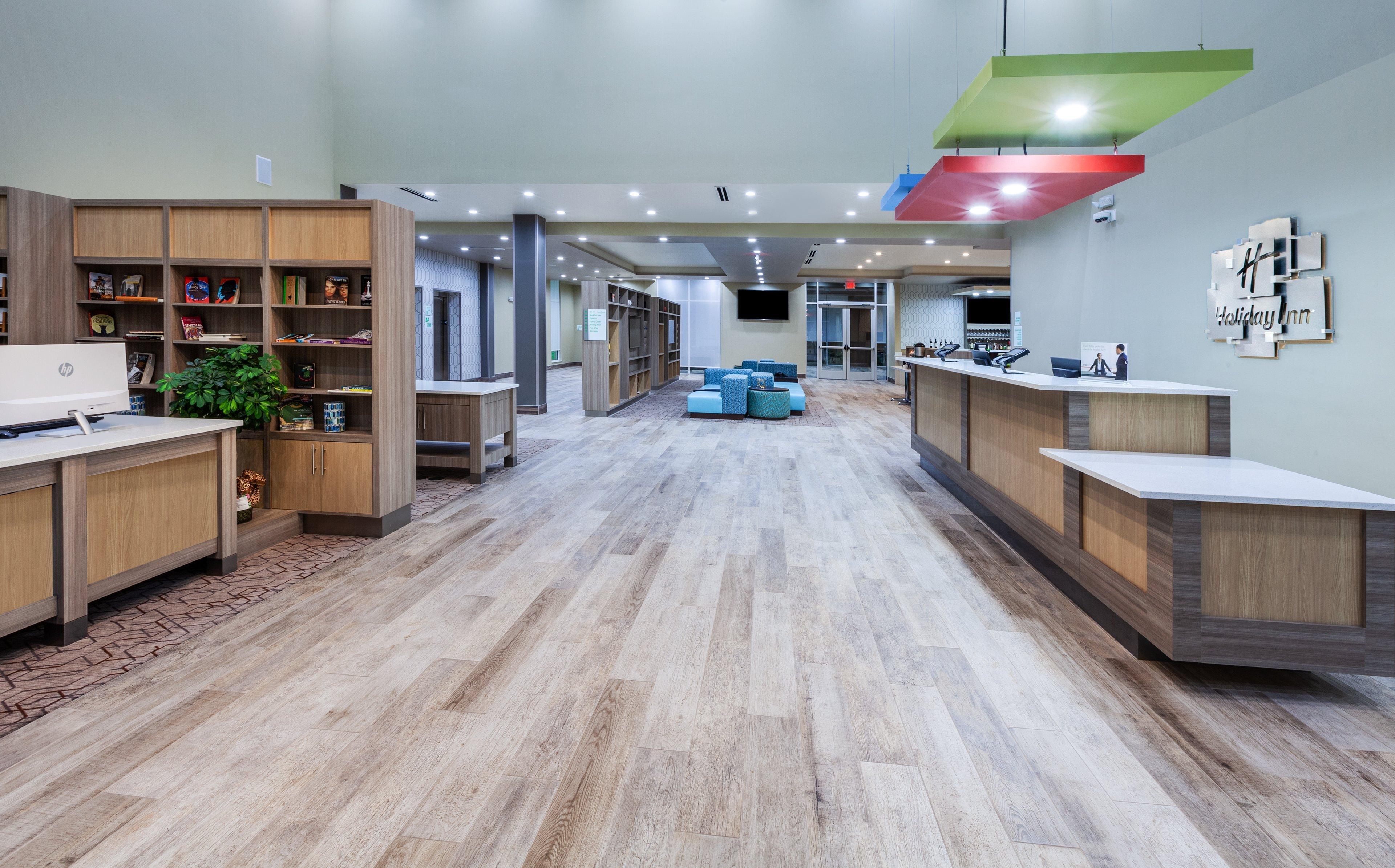 Holiday Inn - Amarillo East By Ihg Exteriör bild