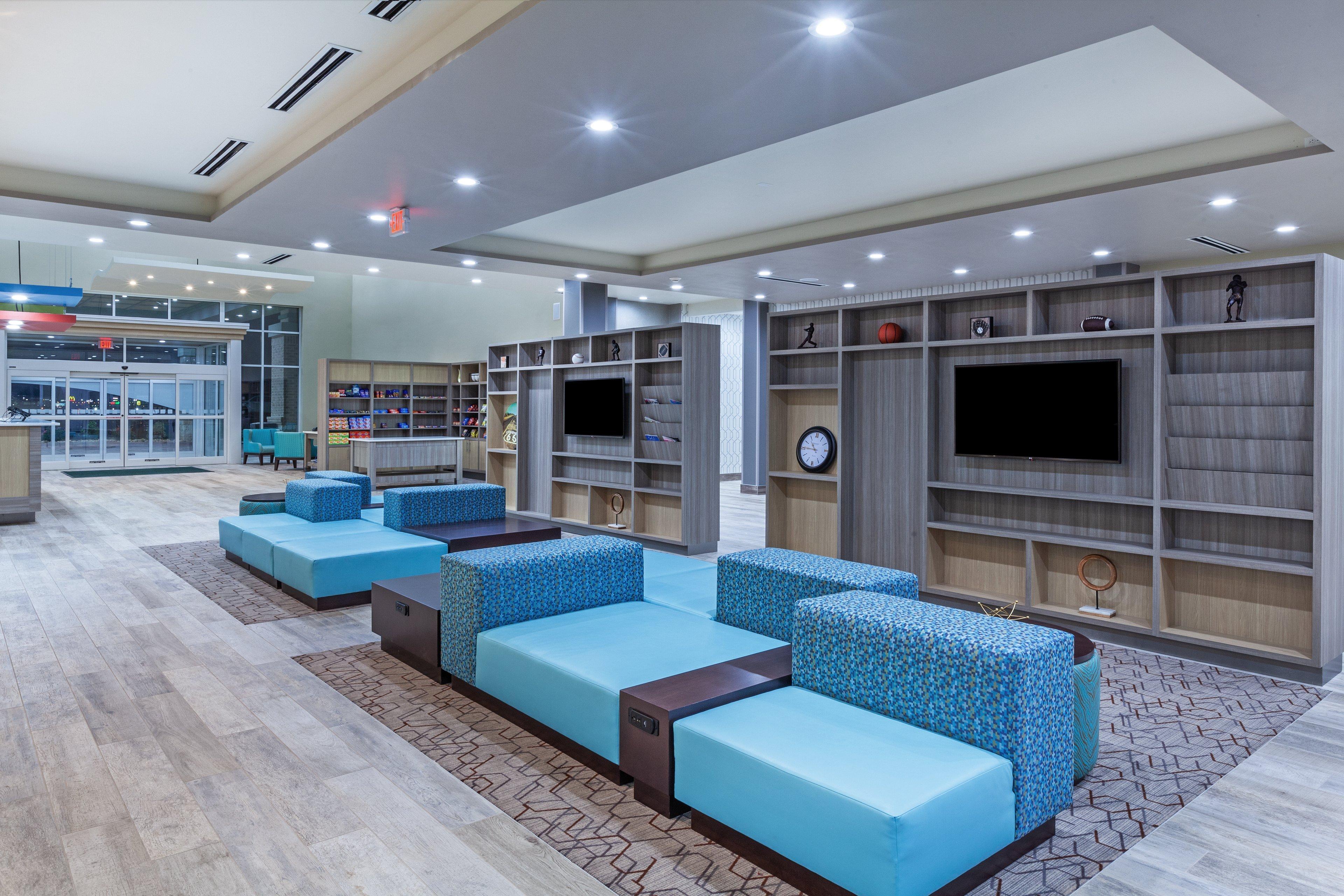 Holiday Inn - Amarillo East By Ihg Exteriör bild