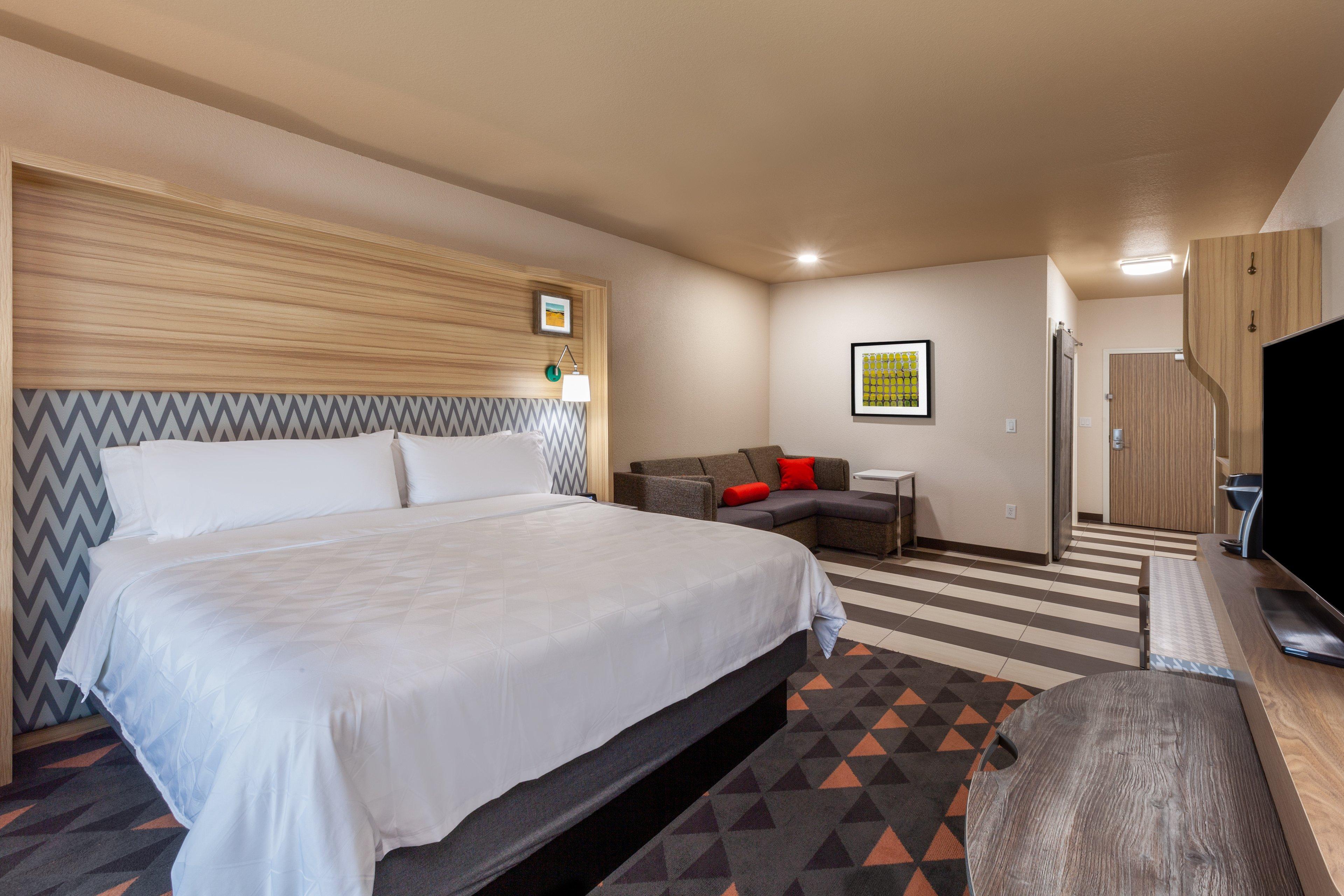 Holiday Inn - Amarillo East By Ihg Exteriör bild