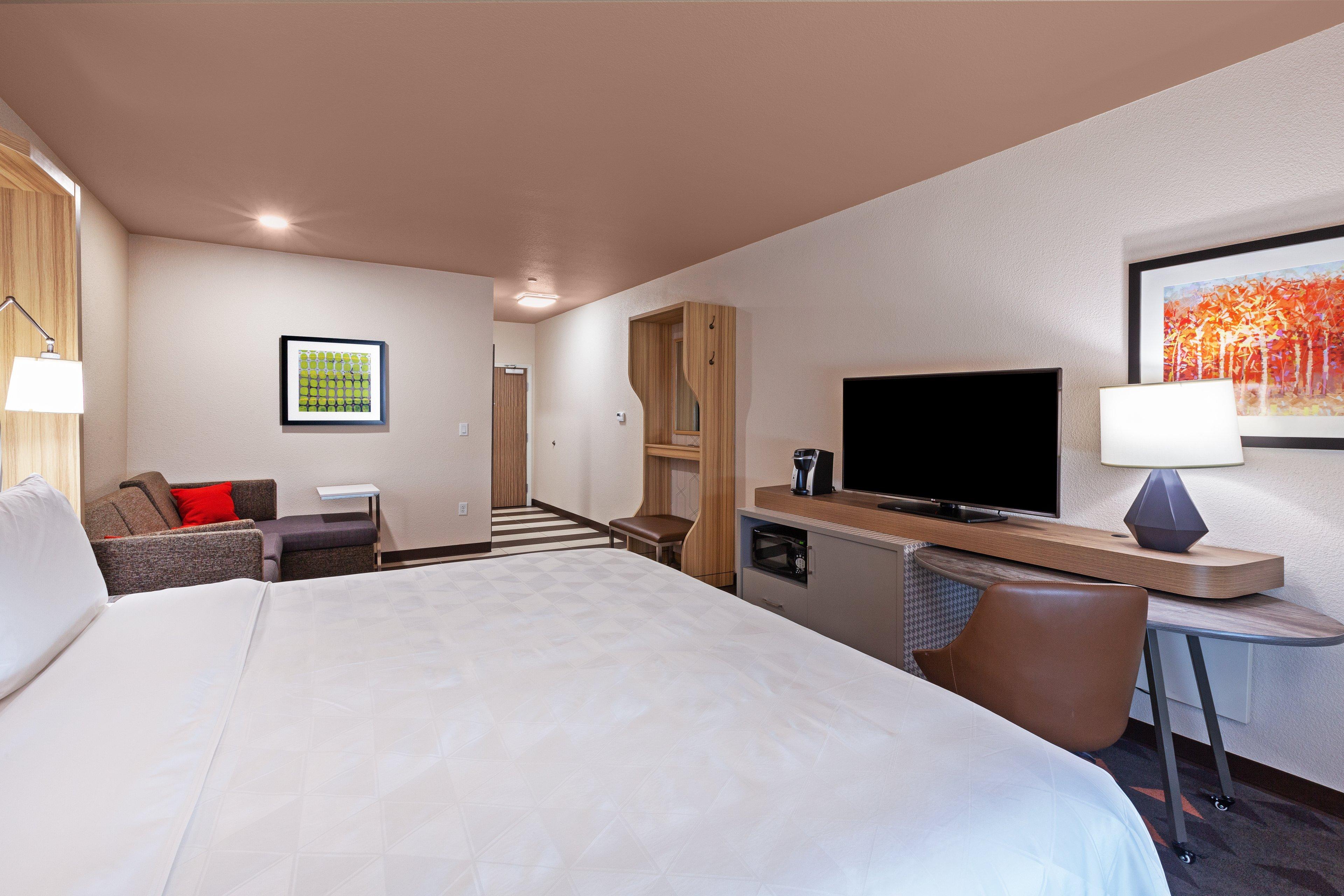 Holiday Inn - Amarillo East By Ihg Exteriör bild