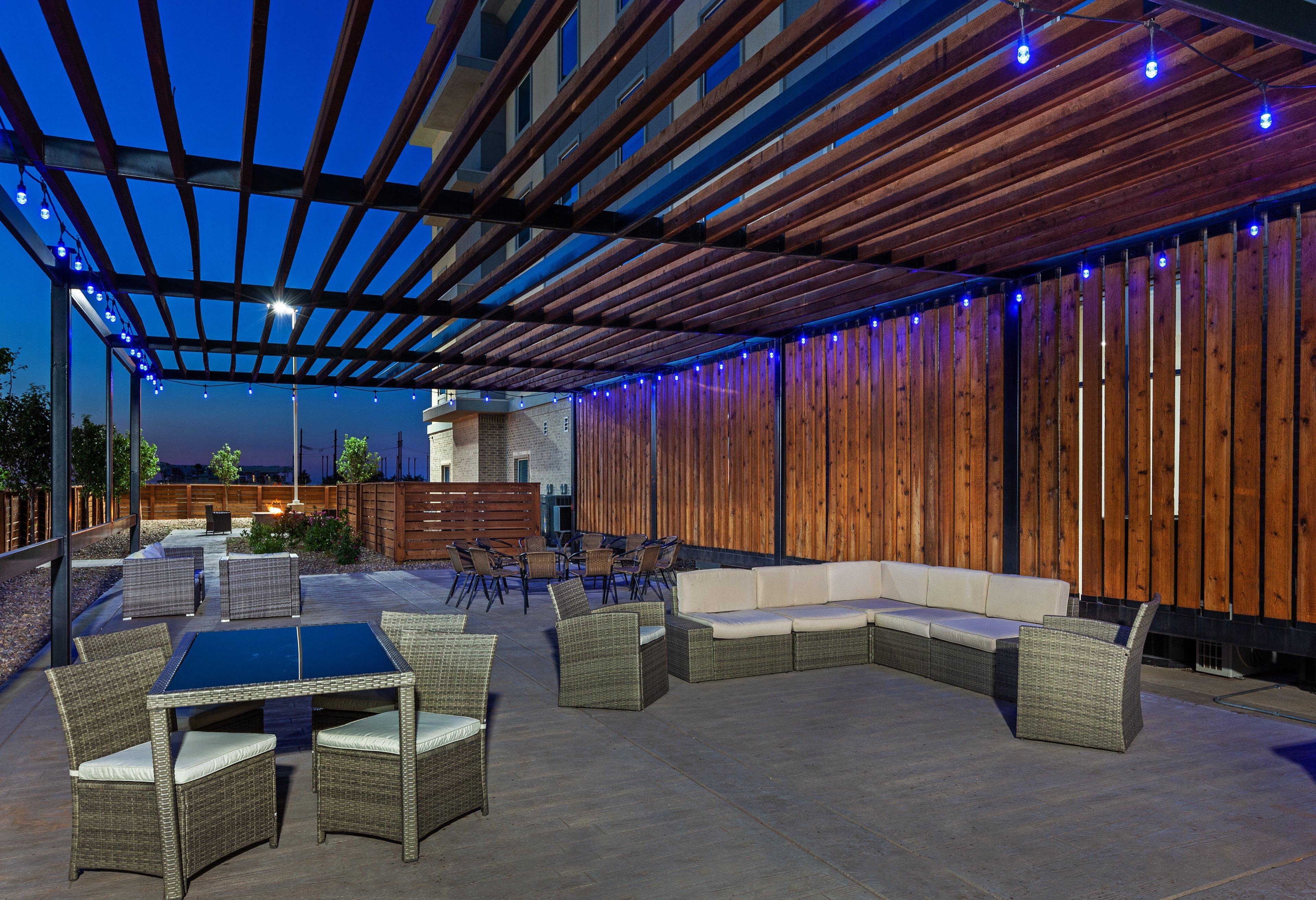 Holiday Inn - Amarillo East By Ihg Exteriör bild